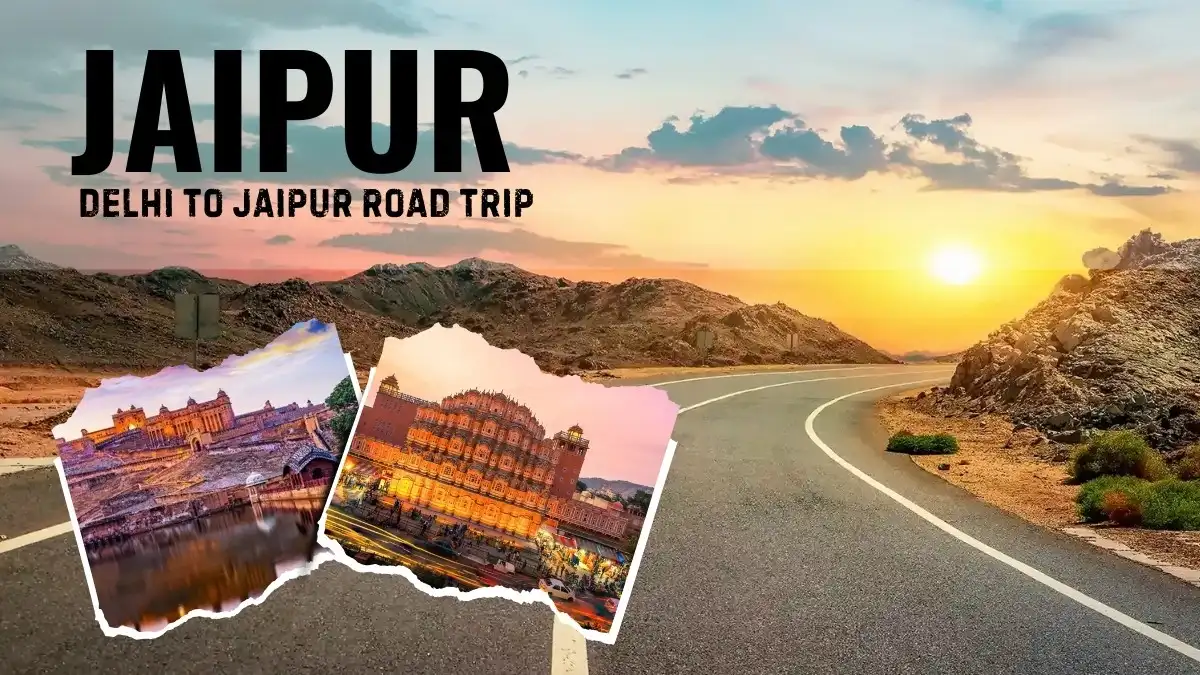 Jaipur Round Trip Taxi