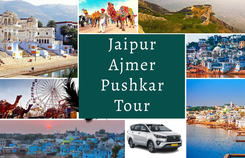 Jaipur to Ajmer